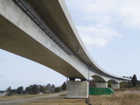 城山高架橋