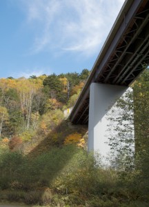 清水沢橋