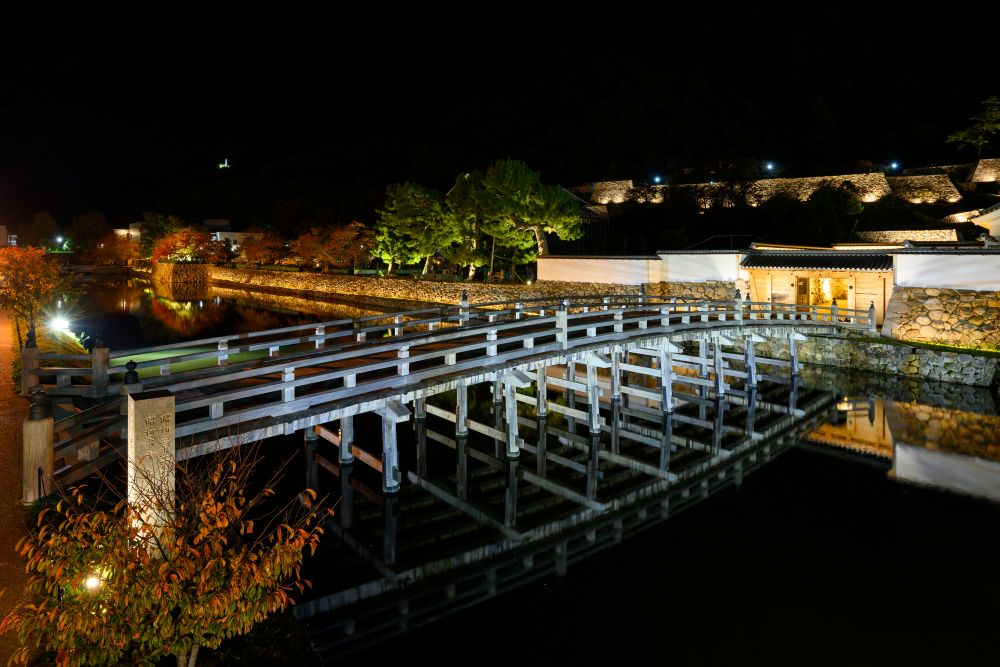 大日本ダイヤコンサルタント,擬宝珠橋