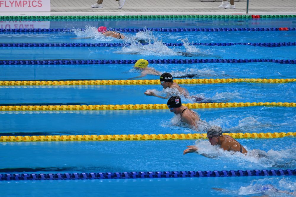 大日本ダイヤコンサルタント株式会社,東京デフリンピック